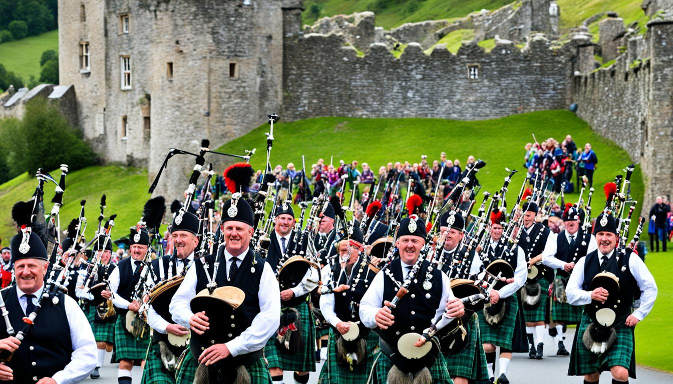 cultural festivals in Scotland