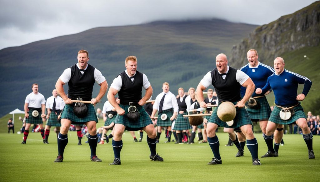 highland games