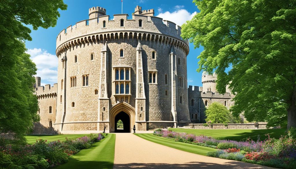 windsor castle